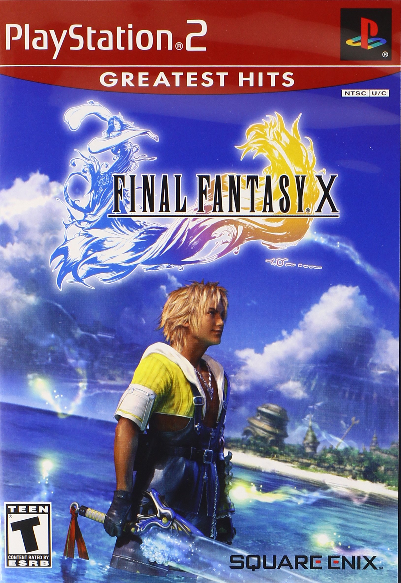Final Fantasy X (PT-BR) Playtation 2