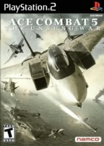 Ace Combat 5 (Playstation 2)
