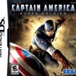 Captain America - Super Soldier (NDS)