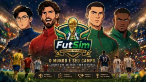 FutSim: o simulador da Copa do Mundo