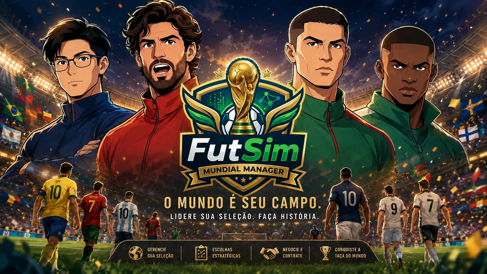 FutSim: o simulador da Copa do Mundo