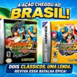 Mega Man Battle Network 5 (PT-BR)