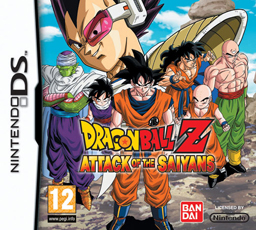 Dragon Ball Z: Attack of the Saiyans, em português