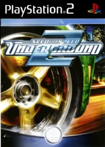 Need for Speed Underground 2 (PS-2) Dublado em Português