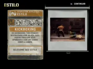 Def Jam: Fight for NY (Playstation 2 PTBR)