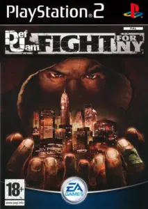 Def Jam: Fight for NY (Playstation 2 PTBR)