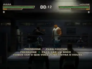 Def Jam: Fight for NY (Playstation 2 PTBR)