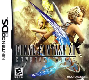 Final Fantasy XII: Revenant Wings (NDS) em Português
