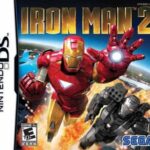 Iron Man 2 (NDS)