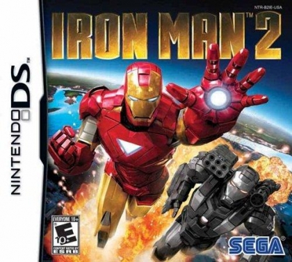Iron Man 2 (NDS)