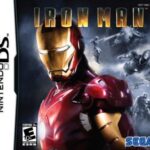 Iron Man NDS