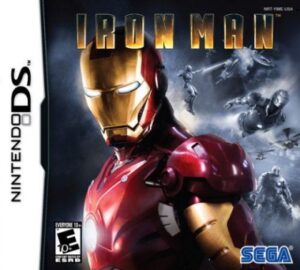 Iron Man NDS