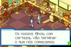 Mega Man Battle Network 5 (PT-BR)