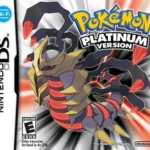 Pokémon Platinum Version PT-BR