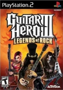 Guitar Hero 3 (Playstation 2)