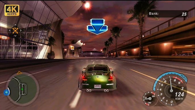 Need for Speed Underground 2 (PS-2)
