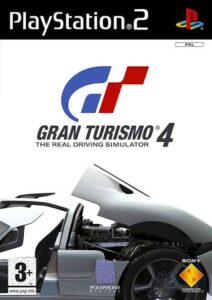 Gran Turismo 4 (Pt-Br)
