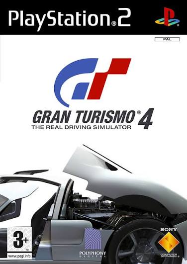 Gran Turismo 4 (Pt-Br)