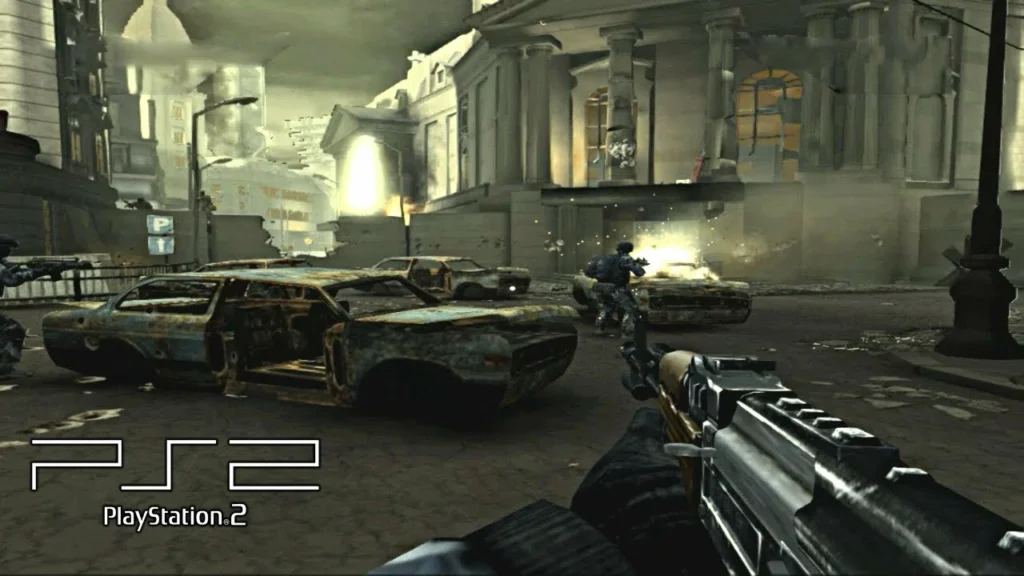 BLACK (PS2) DUBLADO EM PORTUGUÊS