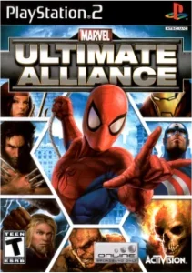 Marvel – Ultimate Alliance (PS-2)