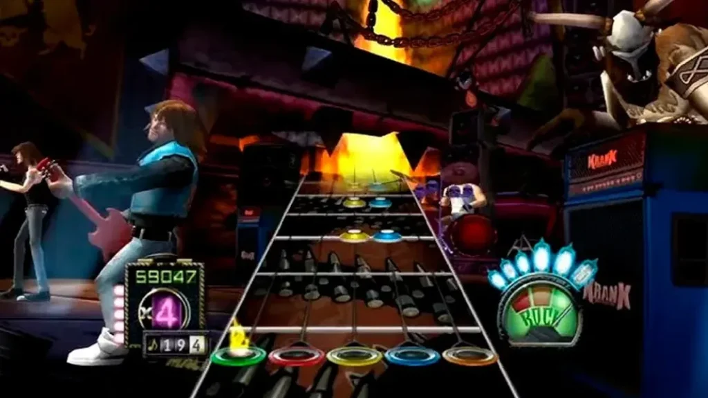 guitar hero 3