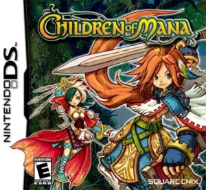 Children of Mana (Pt-Br)