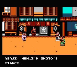 Ação 2d - Downtown Special: Kunio-kun no Jidaigeki da yo - Zenin Shūgō!