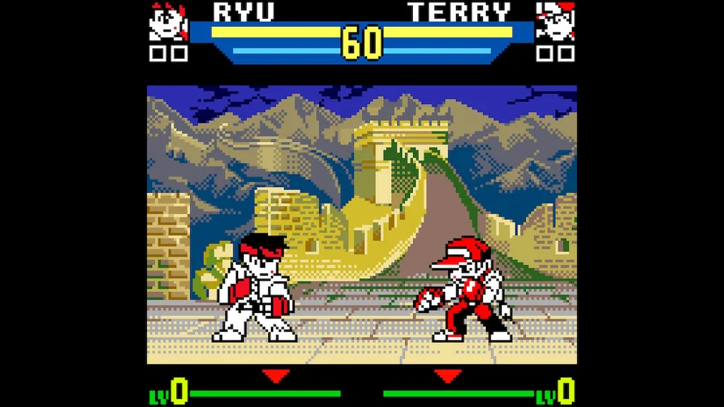 SNK vs. Capcom: The Match of the Millennium
