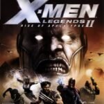 X-Men Legends II: Rise of Apocalypse (PT-BR) Playstation 2