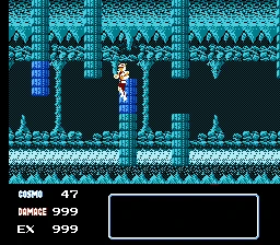 Saint Seiya: Ogon Densetsu (NES - 1987)