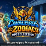 Cavaleiros do Zodíaco - RPG Collection