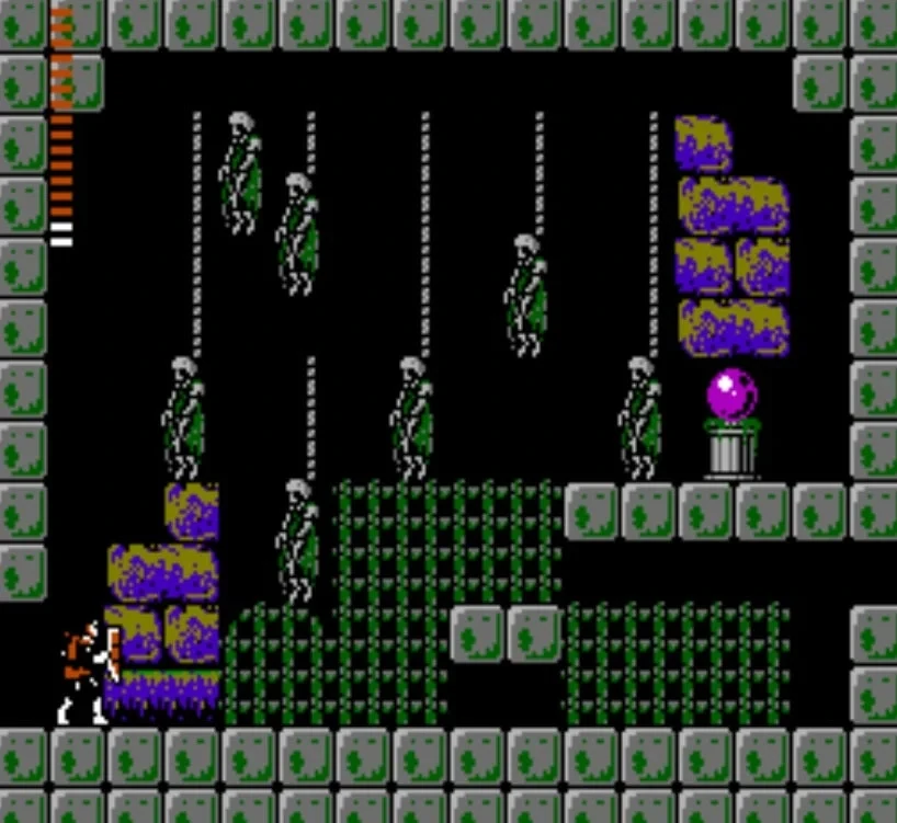 Castlevania II: Simon's Quest