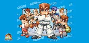 Kunio-Kun Classic Collection: O Suco dos Retrogames Chega no PC e Mobile!