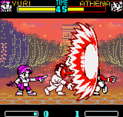 SNK Gals' Fighters