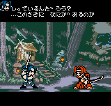 The Last Blade: Beyond the Destiny