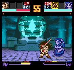 Samurai Shodown! 2 (Pocket Fighting Series)
